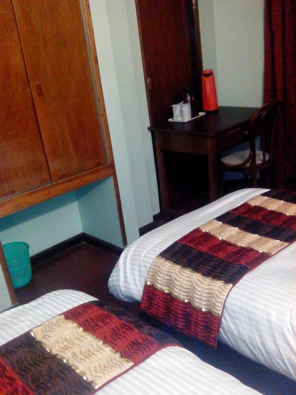 Hotel Mohit Darjeeling  Eksteriør bilde
