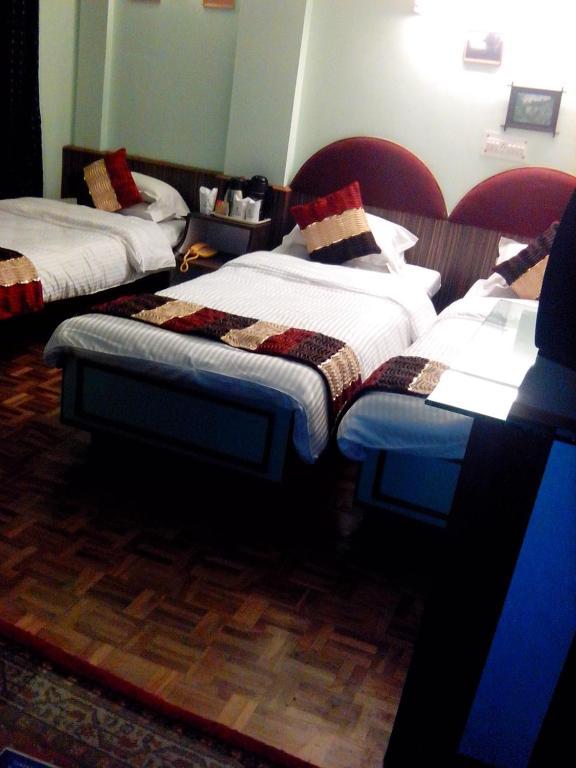 Hotel Mohit Darjeeling  Eksteriør bilde